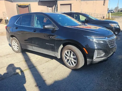 Photos of 2024 Chevrolet Equinox LT for sale in Cedar Rapids, IA at Cassill Motors