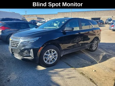 Photos of 2024 Chevrolet Equinox LT for sale in Cedar Rapids, IA at Cassill Motors