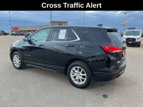 More photos of 2024 Chevrolet Equinox LT at Cassill Motors, IA