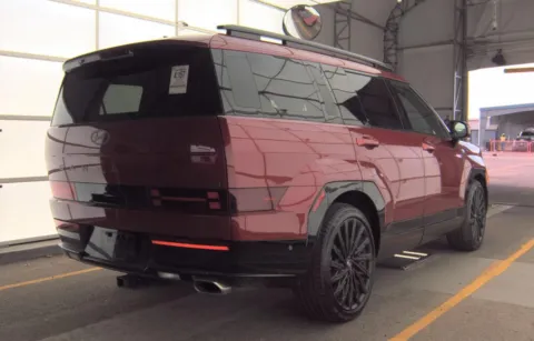 More photos of 2024 Hyundai Santa Fe Calligraphy at Cassill Motors, IA