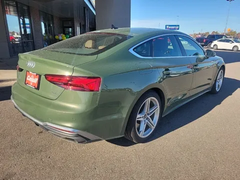More photos of 2021 Audi A5 45 S line Premium Plus at Cassill Motors, IA
