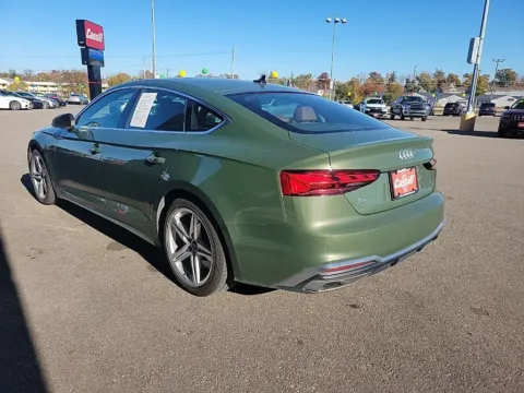More photos of 2021 Audi A5 45 S line Premium Plus at Cassill Motors, IA