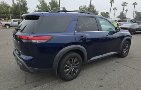 More photos of 2022 Nissan Pathfinder SV at Cassill Motors, IA