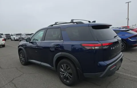 More photos of 2022 Nissan Pathfinder SV at Cassill Motors, IA