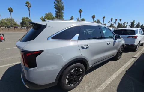 More photos of 2025 Kia Sorento S at Cassill Motors, IA