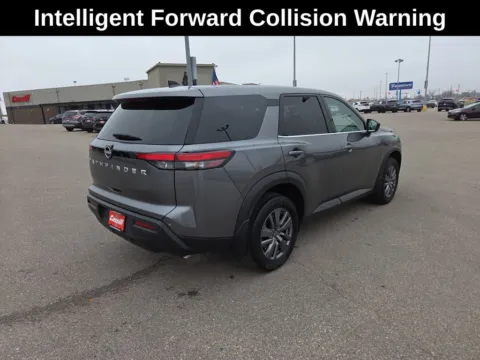 More photos of 2024 Nissan Pathfinder S at Cassill Motors, IA