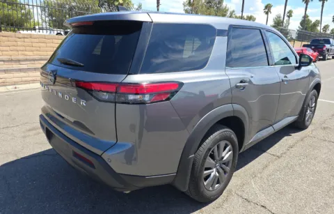 More photos of 2024 Nissan Pathfinder S at Cassill Motors, IA