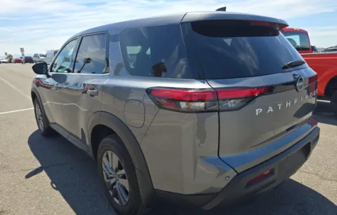 More photos of 2024 Nissan Pathfinder S at Cassill Motors, IA