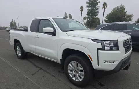 Photos of 2024 Nissan Frontier SV for sale in Cedar Rapids, IA at Cassill Motors