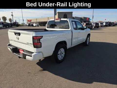 More photos of 2024 Nissan Frontier SV at Cassill Motors, IA