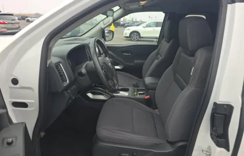 More photos of 2024 Nissan Frontier SV at Cassill Motors, IA