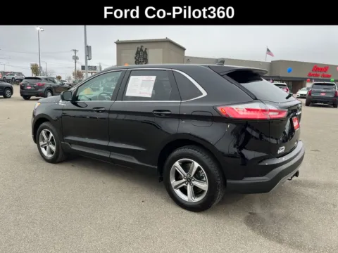 Another view of 2024 Ford Edge SEL for sale in Cedar Rapids, IA at Cassill Motors