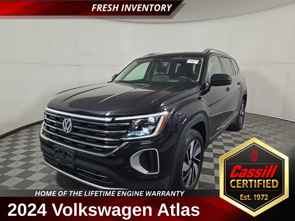 2024 Volkswagen Atlas 2.0T SEL for sale in Cedar Rapids, IA