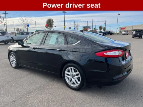 Another view of 2015 Ford Fusion SE for sale in Cedar Rapids, IA at Cassill Motors