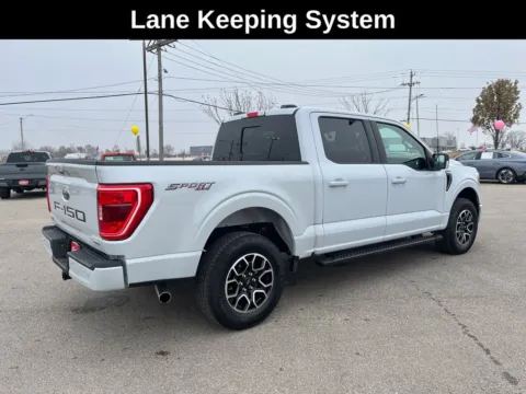 More photos of 2022 Ford F-150 XLT at Cassill Motors, IA