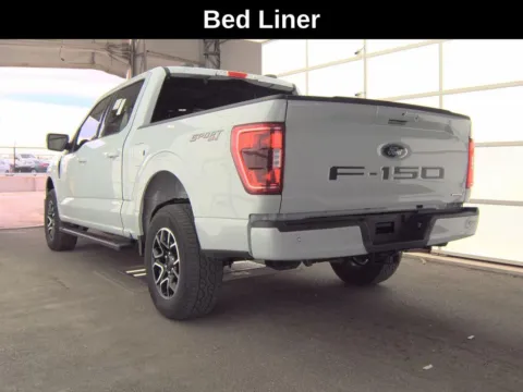 Another view of 2022 Ford F-150 XLT for sale in Cedar Rapids, IA at Cassill Motors