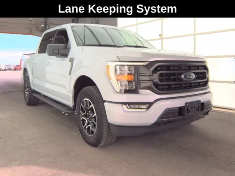 More photos of 2022 Ford F-150 XLT at Cassill Motors, IA