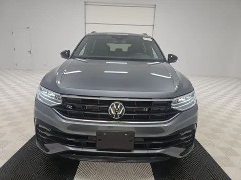 Photos of 2024 Volkswagen Tiguan 2.0T SE R-Line Black for sale in Cedar Rapids, IA at Cassill Motors