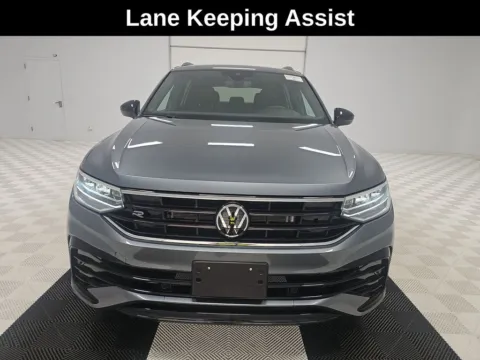 More photos of 2024 Volkswagen Tiguan 2.0T SE R-Line Black at Cassill Motors, IA