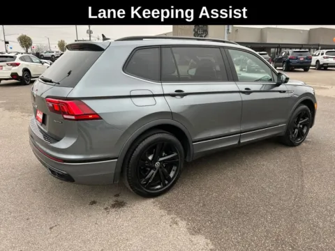 More photos of 2024 Volkswagen Tiguan 2.0T SE R-Line Black at Cassill Motors, IA
