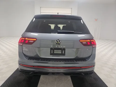 More photos of 2024 Volkswagen Tiguan 2.0T SE R-Line Black at Cassill Motors, IA