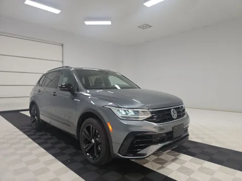 More photos of 2024 Volkswagen Tiguan 2.0T SE R-Line Black at Cassill Motors, IA