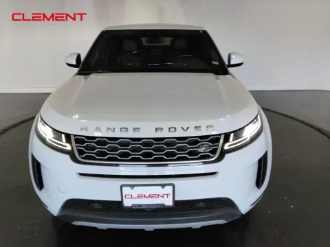 Photos of 2020 Land Rover Range Rover Evoque SE for sale in St. Charles, MO at Clement Supercenter