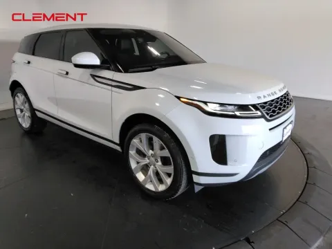 Another view of 2020 Land Rover Range Rover Evoque SE for sale in St. Charles, MO at Clement Supercenter