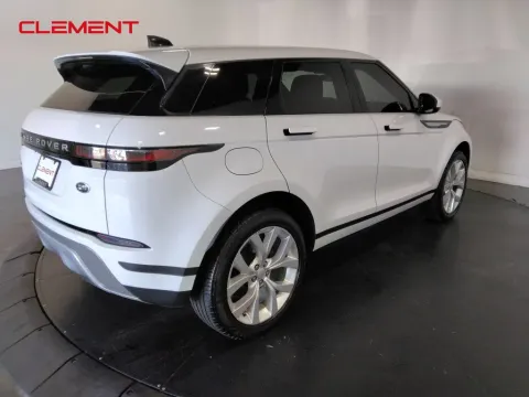 More photos of 2020 Land Rover Range Rover Evoque SE at Clement Supercenter, MO