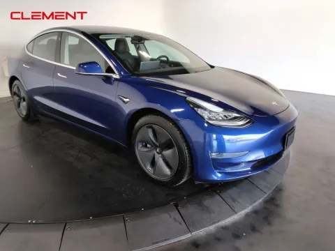 Another view of 2020 Tesla Model 3 Long Range for sale in St. Charles, MO at Clement Supercenter