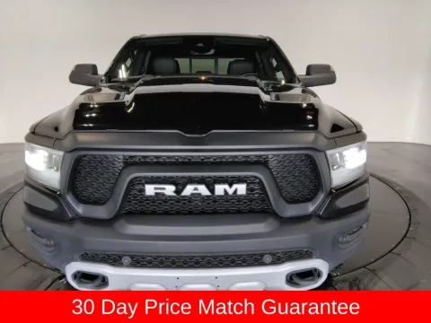 Photos of 2022 Ram 1500 Rebel for sale in St. Charles, MO at Clement Supercenter