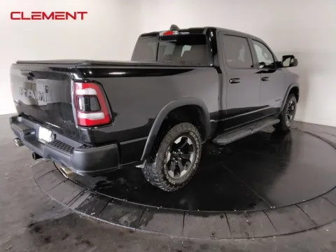 More photos of 2022 Ram 1500 Rebel at Clement Supercenter, MO