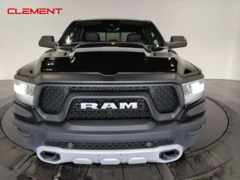 Photos of 2022 Ram 1500 Rebel for sale in St. Charles, MO at Clement Supercenter