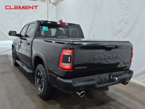 More photos of 2022 Ram 1500 Rebel at Clement Supercenter, MO