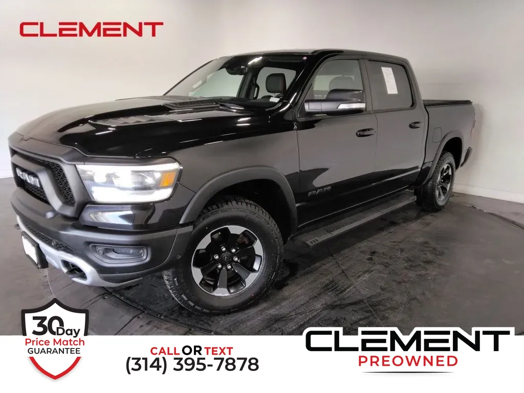 2019 RAM Ram 1500 Rebel's photo