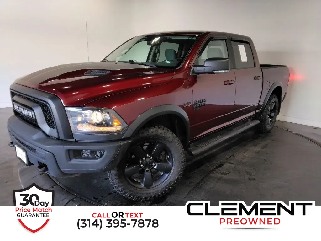2019 RAM Ram 1500 Classic Warlock's photo