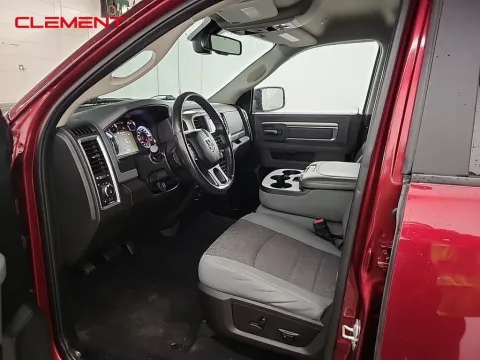 Photos of 2019 Ram 1500 Classic Warlock for sale in St. Charles, MO at Clement Supercenter