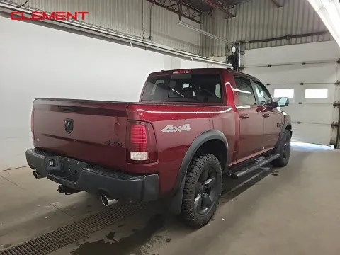 More photos of 2019 Ram 1500 Classic Warlock at Clement Supercenter, MO