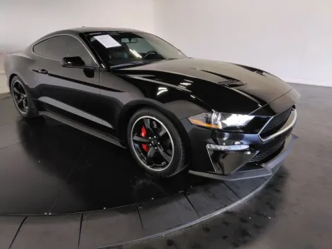 More photos of 2020 Ford Mustang Bullitt at Clement Supercenter, MO