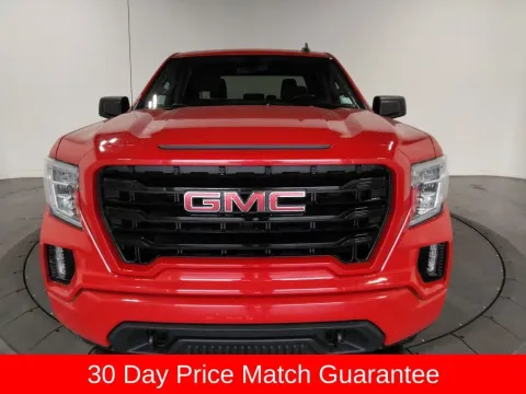 Photos of 2020 GMC Sierra 1500 Elevation for sale in St. Charles, MO at Clement Supercenter