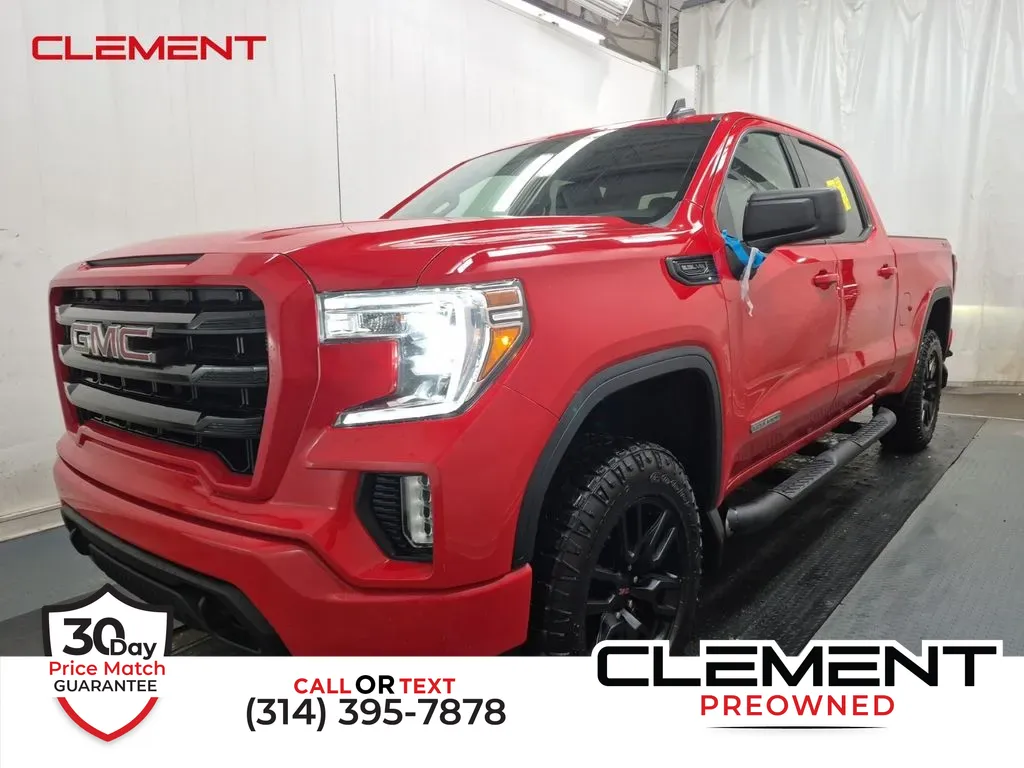 2020 GMC Sierra 1500 Elevation's photo
