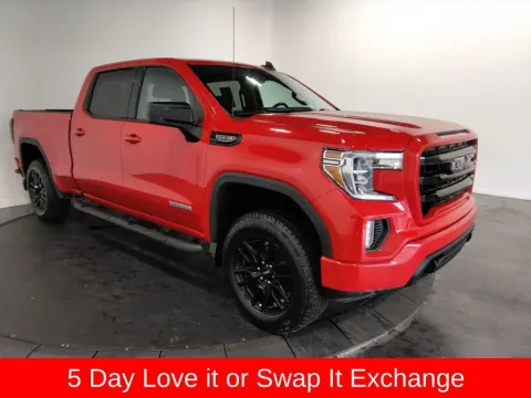 Another view of 2020 GMC Sierra 1500 Elevation for sale in St. Charles, MO at Clement Supercenter