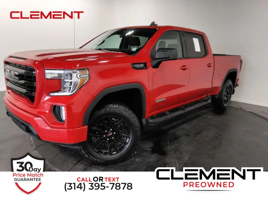 2020 GMC Sierra 1500 Elevation's photo