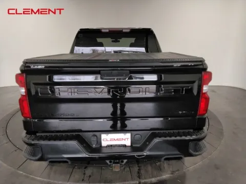 More photos of 2021 Chevrolet Silverado 1500 Custom Trail Boss at Clement Supercenter, MO