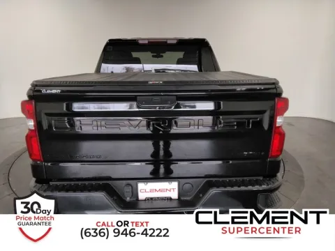 More photos of 2021 Chevrolet Silverado 1500 Custom Trail Boss at Clement Supercenter, MO