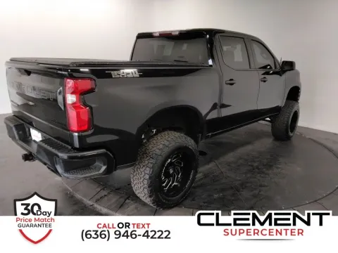 More photos of 2021 Chevrolet Silverado 1500 Custom Trail Boss at Clement Supercenter, MO