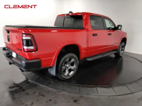 More photos of 2021 Ram 1500 Big Horn/Lone Star at Clement Supercenter, MO