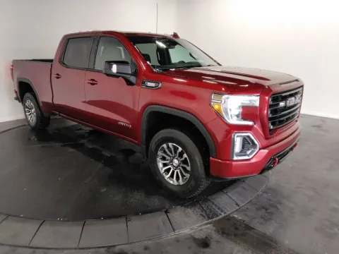 More photos of 2021 GMC Sierra 1500 AT4 at Clement Supercenter, MO