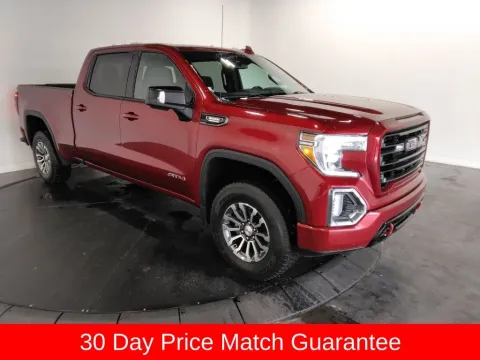 More photos of 2021 GMC Sierra 1500 AT4 at Clement Supercenter, MO