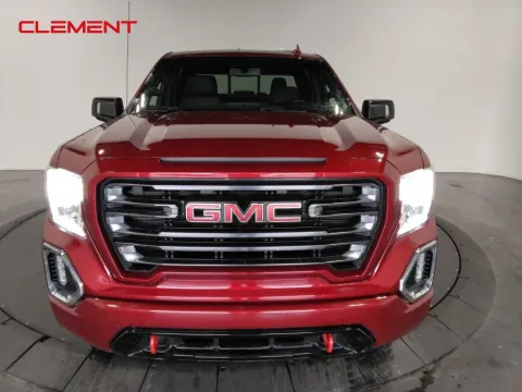 Photos of 2021 GMC Sierra 1500 AT4 for sale in St. Charles, MO at Clement Supercenter